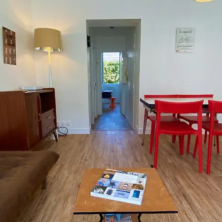 L'esperlette Appartement *
