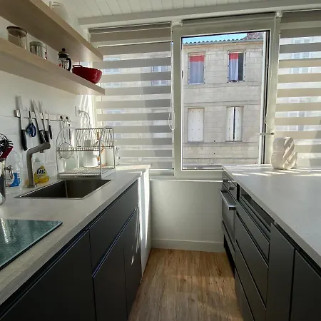 L'esperlette Appartement *