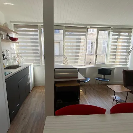 L'esperlette Appartement *